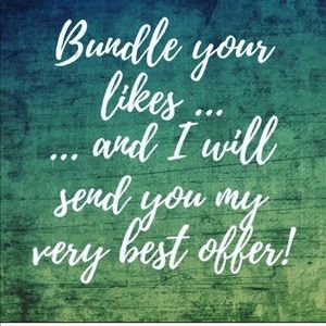 BUNDLE BUNDLE BUNDLE